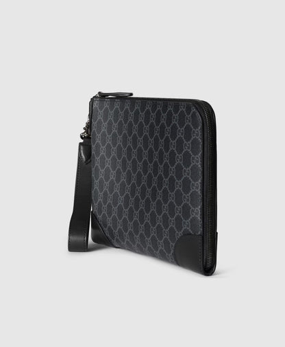 Attaché-case GG Emblem petit format