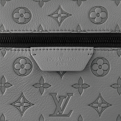 Sac à dos Discovery PM Monogram Shadow Gris
