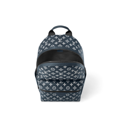 Sac à dos Discovery PM Monogram Shadow Navy