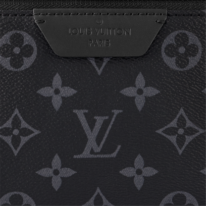 Sac à dos Discovery PM Toile Monogram Noir