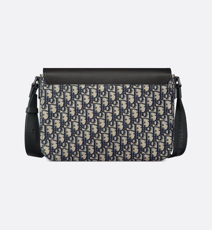 Sac Messenger à rabat Saddle Medium