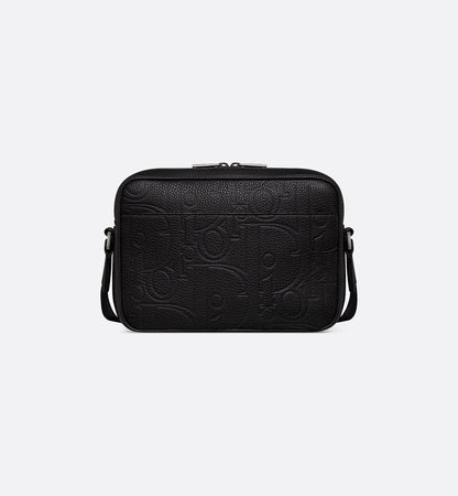 Sac Messenger zippé Rider 2.0