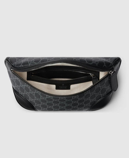Sac ceinture GG Emblem moyen format