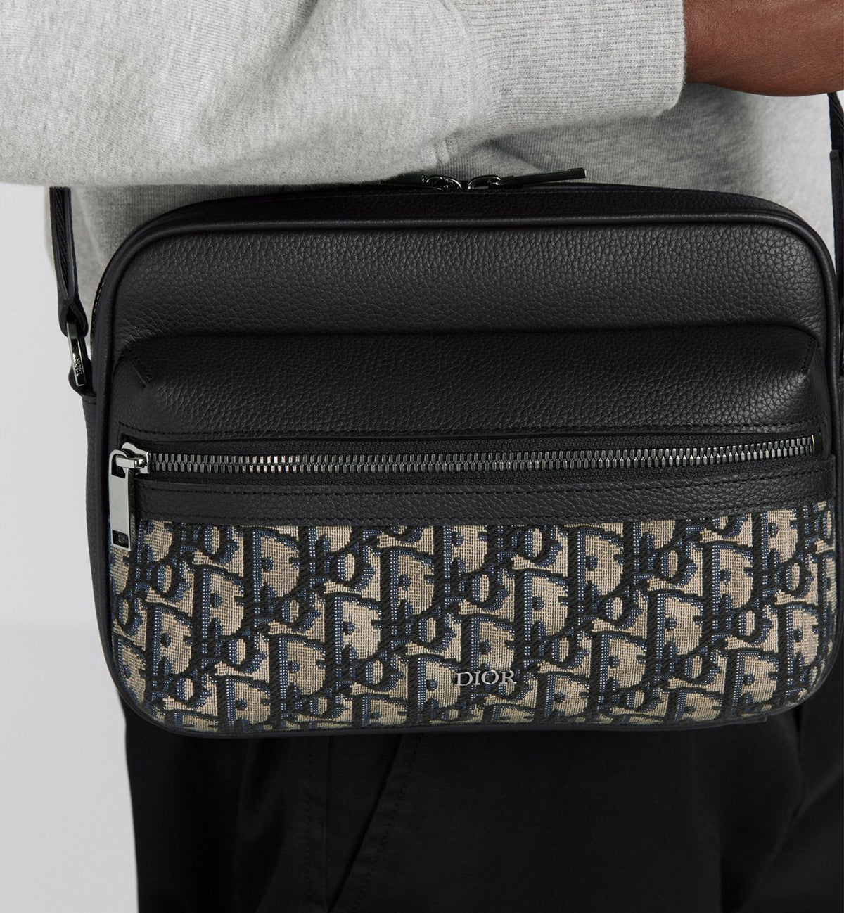 Sac Messenger zippé Rider 2.0