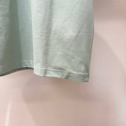 T-shirt CD Icon, coupe relax vert
