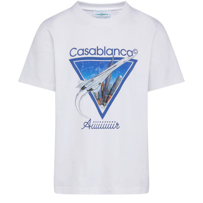 Casablanca 'Aiiiiir' T-Shirt