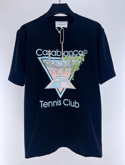 T shirt Casa blanca