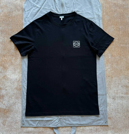 LOEW T shirt classique en coton