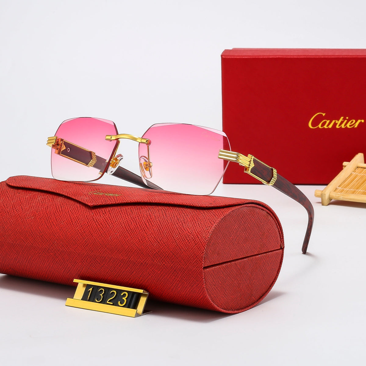 Lunettes de soleil
