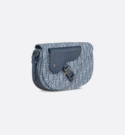Sac Messenger Saddle