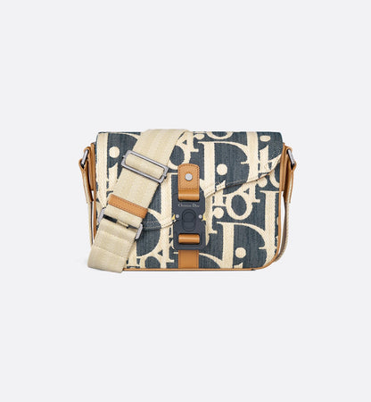 Sac Messenger Saddle