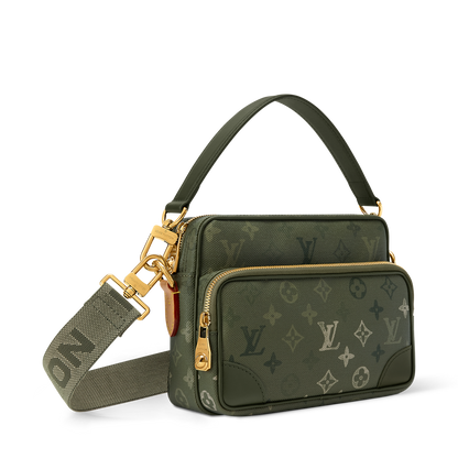 Sac Nil Louis Vuitton  kaki