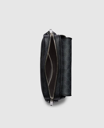 Sac à bandoulière GG Black petit format - #3