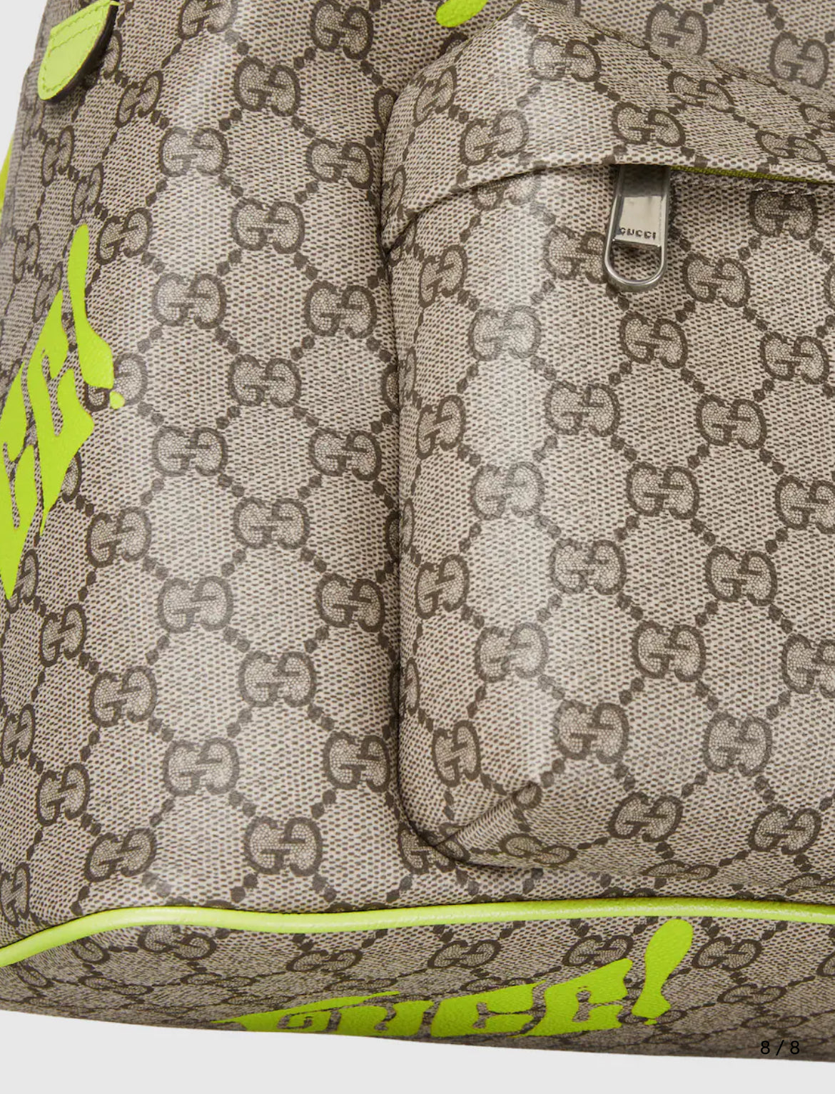 Sac à dos à imprimé moyen format
