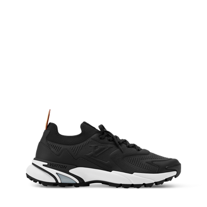 Sneakers lv noir semelle blanche