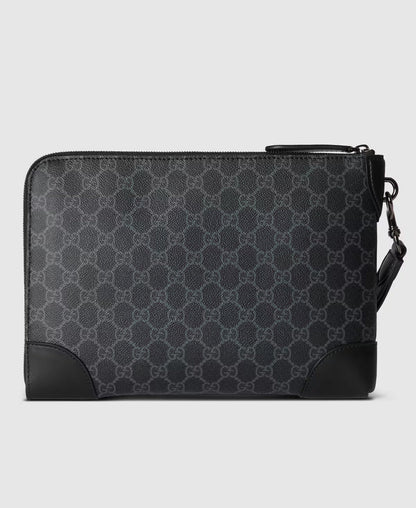 Attaché-case GG Emblem petit format