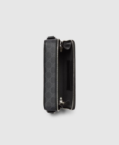 Sac à épaule GG Black petit format