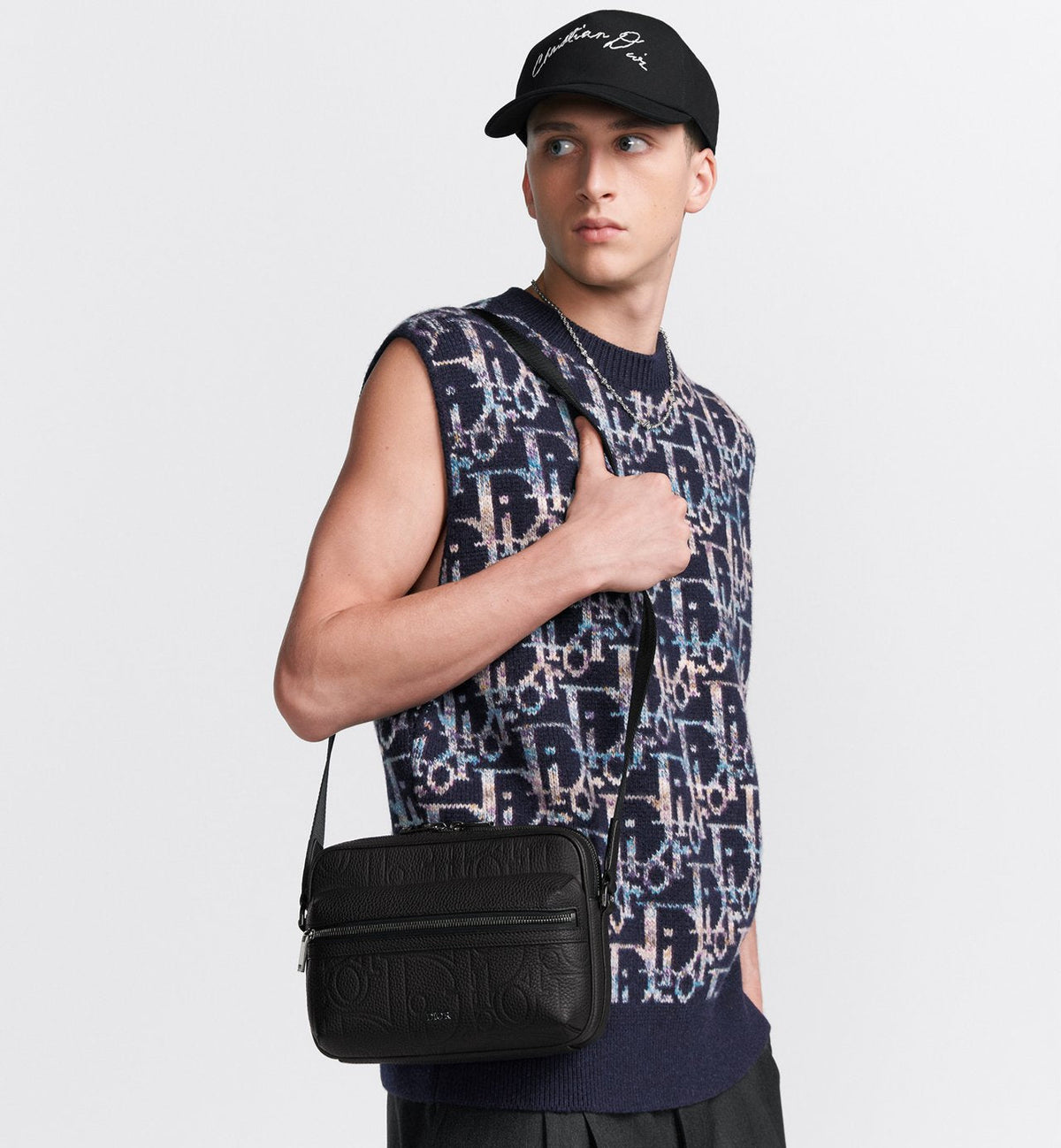 Sac Messenger zippé Rider 2.0