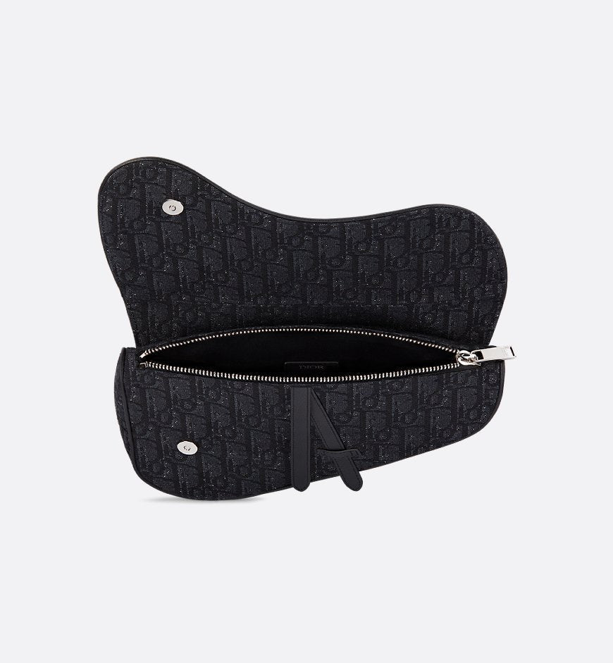 Sac Saddle Noir