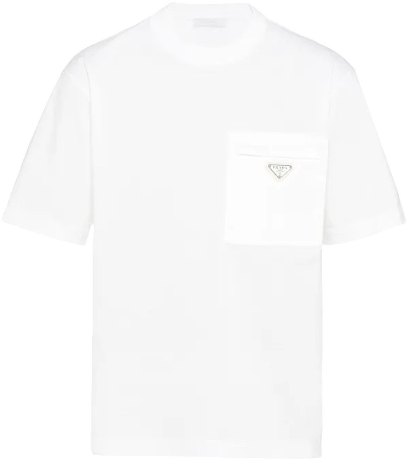 T shirt Prd Black Cotton  and re nylon