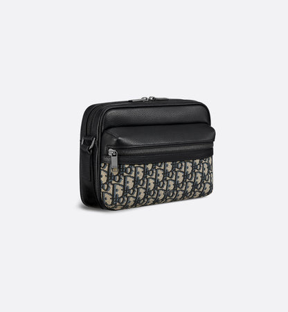 Sac Messenger zippé Rider 2.0