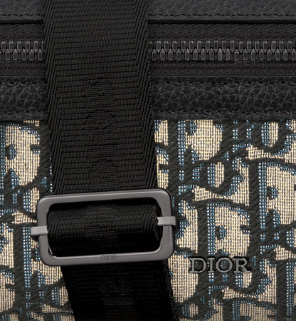 Mini sac Messenger zippé Rider 2.0