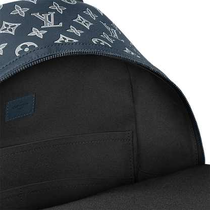 Sac à dos Discovery PM Monogram Shadow Navy