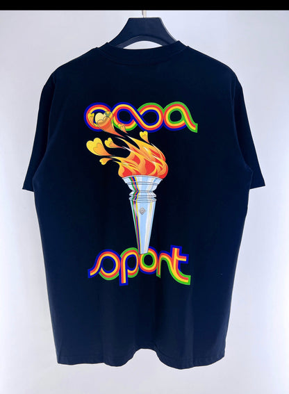 T shirt Casa blanca