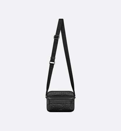Mini sac Messenger zippé Rider 2.0