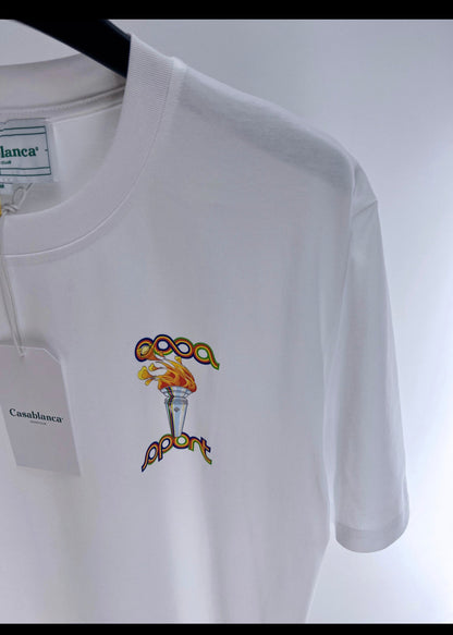T shirt Casa blanca
