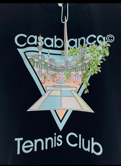 T shirt Casa blanca