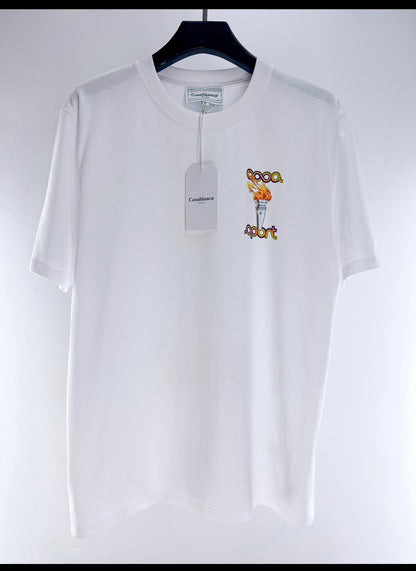 T shirt Casa blanca