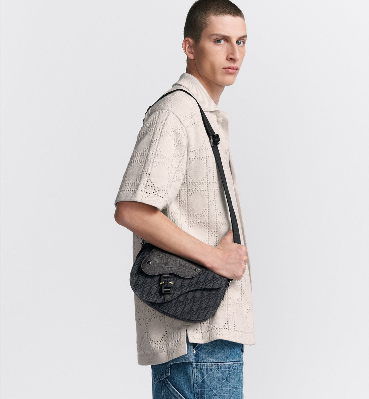 Sac Messenger Saddle