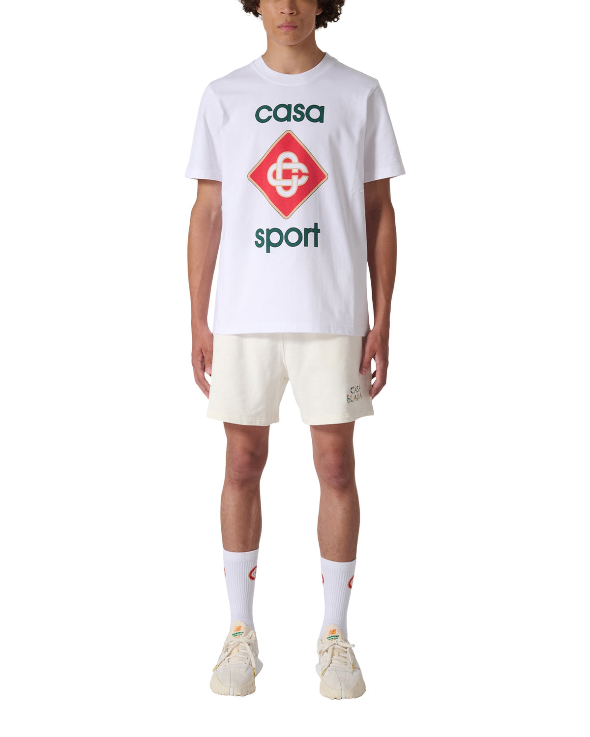 Casa Sport Logo T-Shirt