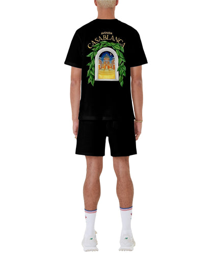 Casablanca Avenida T-Shirt