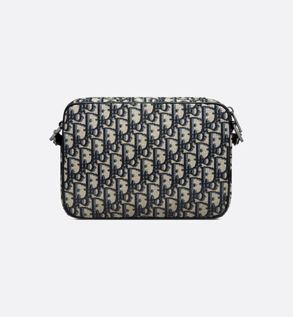 Triple Pouch Saddle