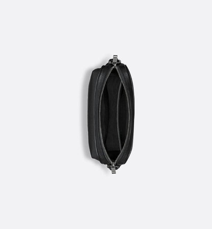 Sac Messenger zippé Rider 2.0 Noir