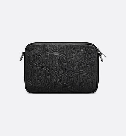 Triple Pouch Saddle