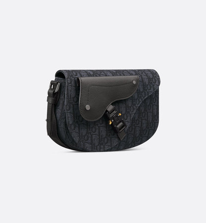 Sac Messenger Saddle