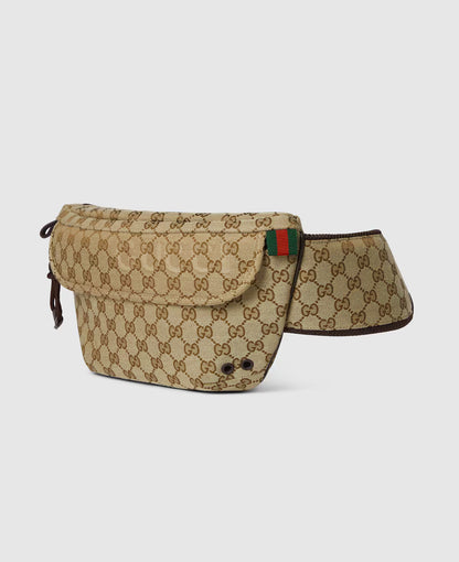 Sac ceinture GG grande taille