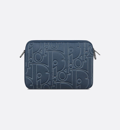 Triple Pouch Saddle