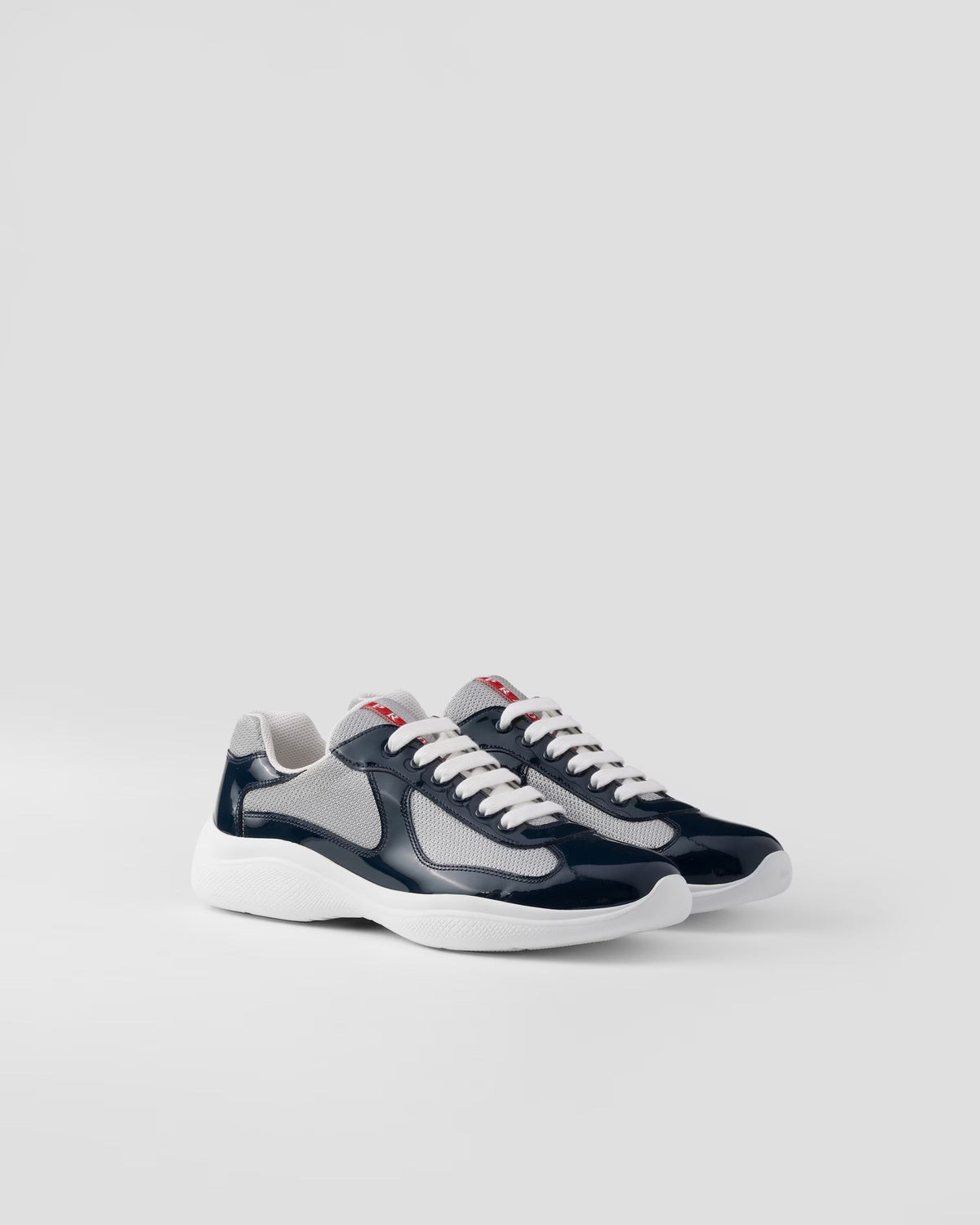 Sneaker Prada bleu marine