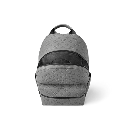 Sac à dos Discovery PM Monogram Shadow Gris