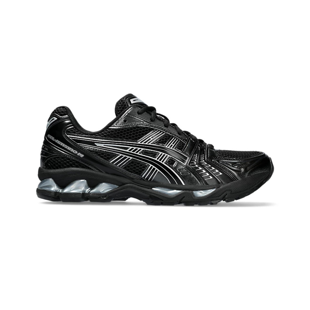GEL KAYANO 14 FULL BLACK