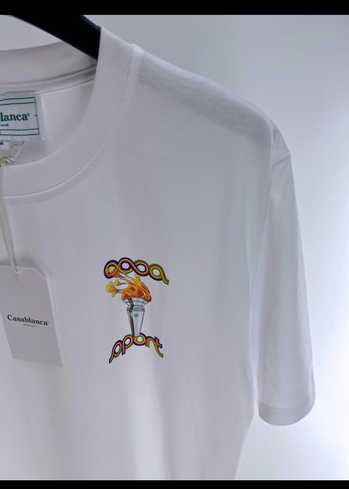 T shirt Casa blanca