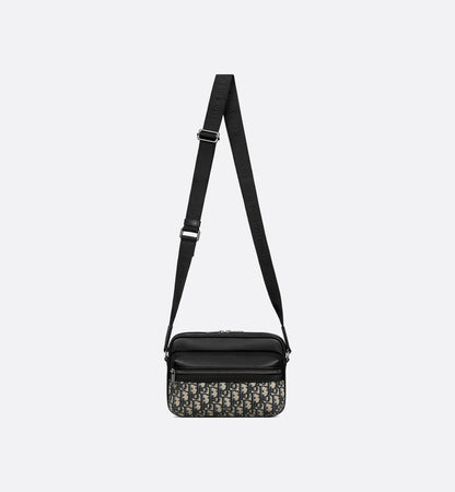 Sac Messenger zippé Rider 2.0