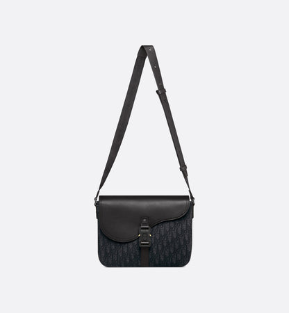Sac Messenger à rabat Saddle Medium