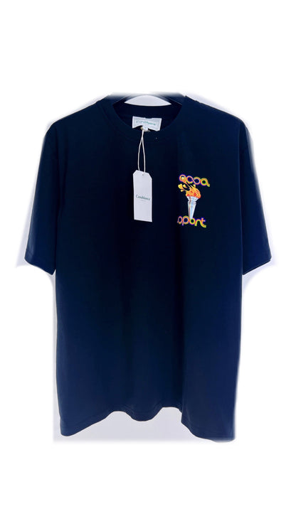 T shirt Casa blanca