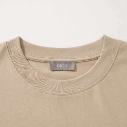 T shirt signé CD