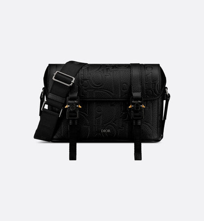 Sac Messenger à rabat Dior Hit The Road